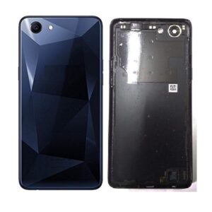 Back Panel Housing Body for Realme 1 Diamond Black