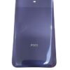 Poco M2 Pro back Panel Blue