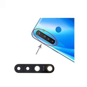 Realme 5i Camera Lens