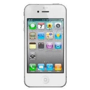 iPhone 4S