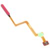 Power On Off Fingerprint Sensor Flex Cable for Poco X2 Red