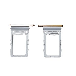 Outer Sim Card Tray Holder for Samsung Galaxy Z Flip 4 Copper